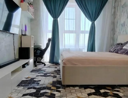 2-к. квартира, 44,9 м²