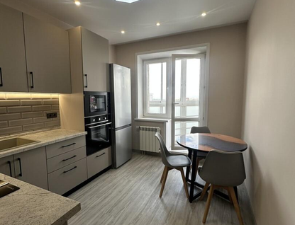 1-к. квартира, 34,9 м²