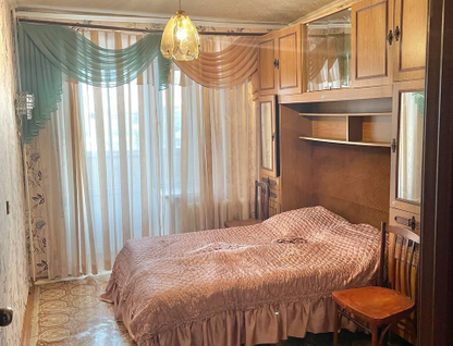 3-к. квартира, 60,6&nbsp;м²