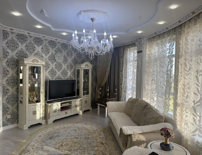 4-к. квартира, 136,2&nbsp;м²