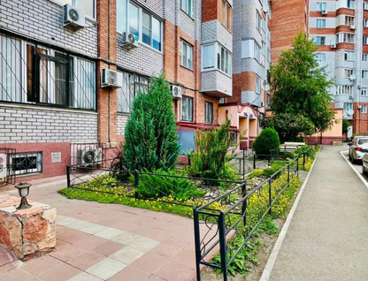 2-к. квартира, 66 м²