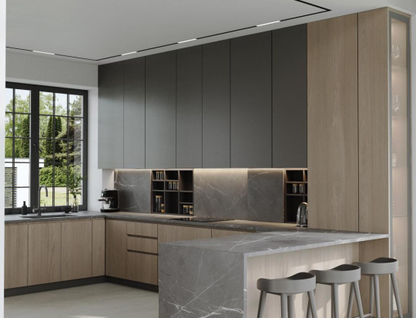 Двухэтажный дом, 378,4 м²