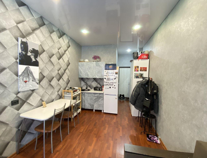 Студия, 19,7&nbsp;м²