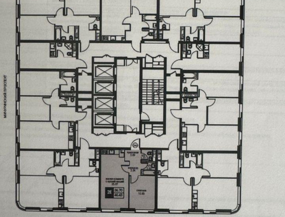 2-к. квартира, 47&nbsp;м²