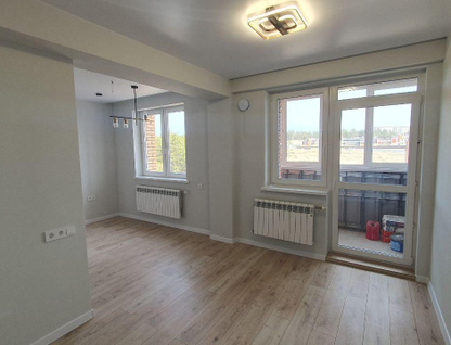 Студия, 29,5&nbsp;м²