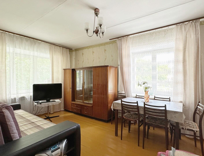 1-к. квартира, 30,2 м²