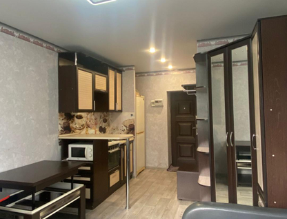 Студия, 19,5&nbsp;м²