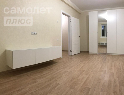 1-к. квартира, 38 м²