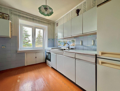 1-к. квартира, 46,5 м²