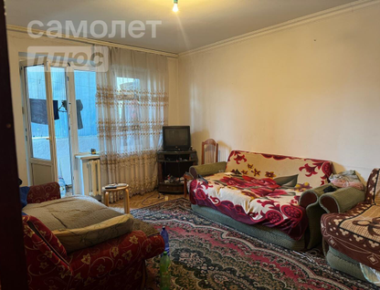 2-к. квартира, 55&nbsp;м²