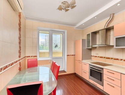 1-к. квартира, 42,1 м²
