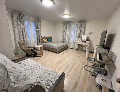 2-к. квартира, 76,3&nbsp;м²