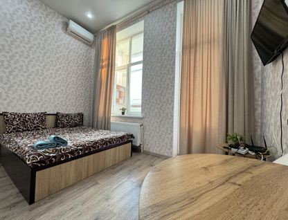 Студия, 23,4&nbsp;м²