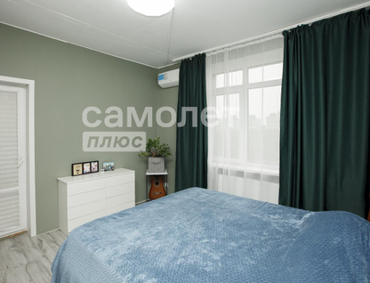 3-к. квартира, 61,7 м²