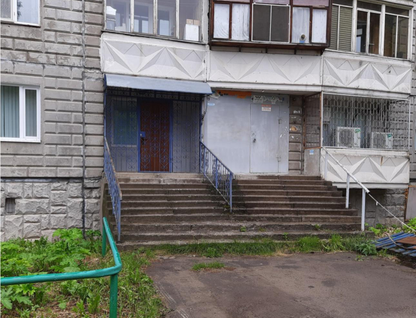 Офис, 85,8&nbsp;м²