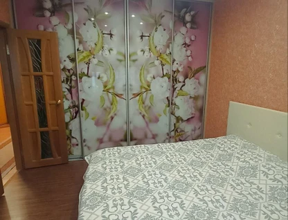 3-к. квартира, 59 м²