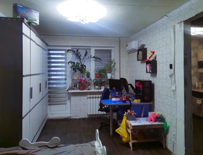 1-к. квартира, 32&nbsp;м²