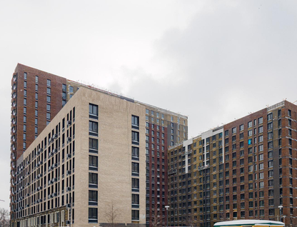 Студия, 28&nbsp;м²