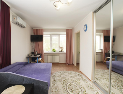1-к. квартира, 31&nbsp;м²