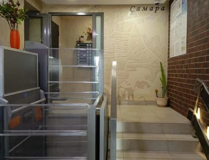 1-к. квартира, 39,5 м²