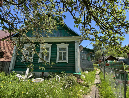 Одноэтажный дом, 43,2 м²