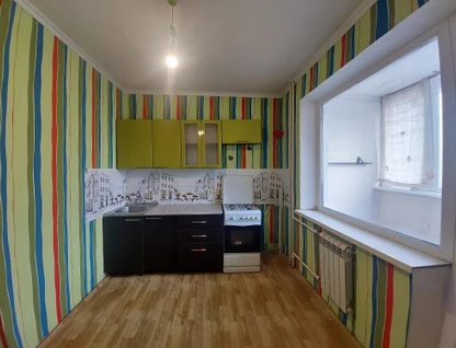 1-к. квартира, 37&nbsp;м²