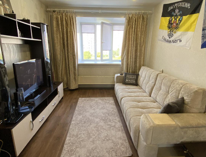 1-к. квартира, 36,1&nbsp;м²