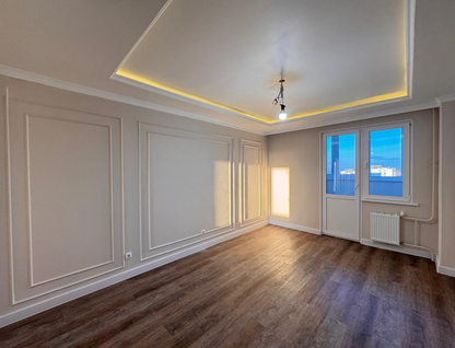 1-к. квартира, 46,7 м²