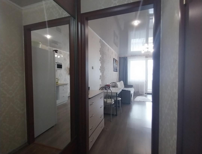 Студия, 25,3&nbsp;м²