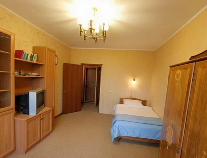 1-к. квартира, 38 м²