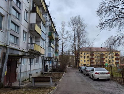 1-к. квартира, 30&nbsp;м²