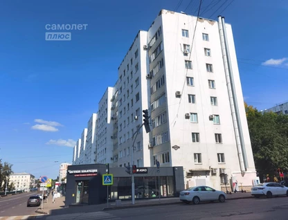 1-к. квартира, 33,8&nbsp;м²