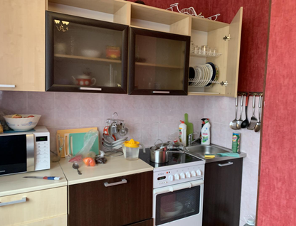 1-к. квартира, 39&nbsp;м²