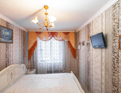 4-к. квартира, 107 м²