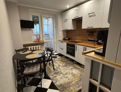 1-к. квартира, 37,5 м²