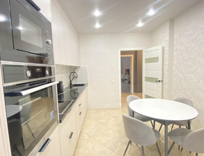2-к. квартира, 71,8 м²