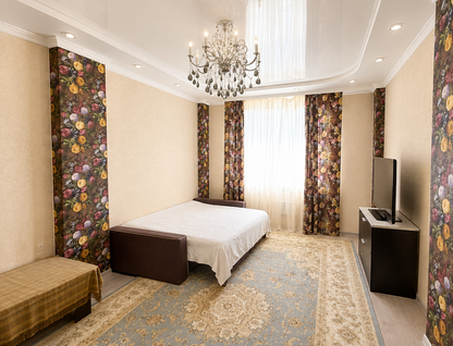 2-к. квартира, 76,4&nbsp;м²