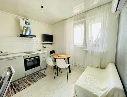 1-к. квартира, 36,8 м²