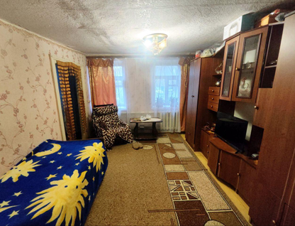 3-к. квартира, 57,2 м²