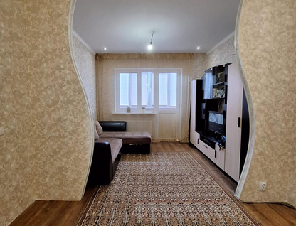 1-к. квартира, 37&nbsp;м²