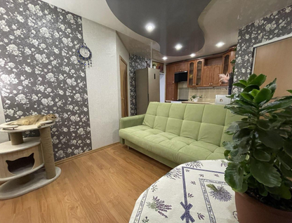 2-к. квартира, 52&nbsp;м²