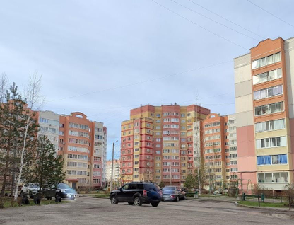 2-к. квартира, 87 м²