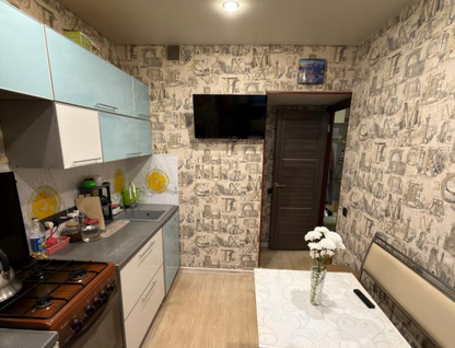 3-к. квартира, 66,1 м²