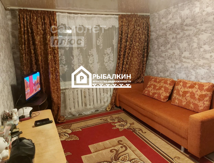1-к. квартира, 31,9&nbsp;м²