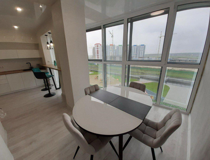 2-к. квартира, 64 м²