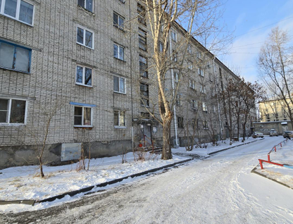 1-к. квартира, 18,8&nbsp;м²