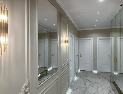 3-к. квартира, 90 м²