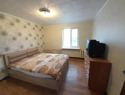 3-к. квартира, 65 м²