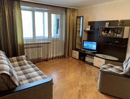 1-к. квартира, 41&nbsp;м²