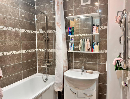 2-к. квартира, 64&nbsp;м²